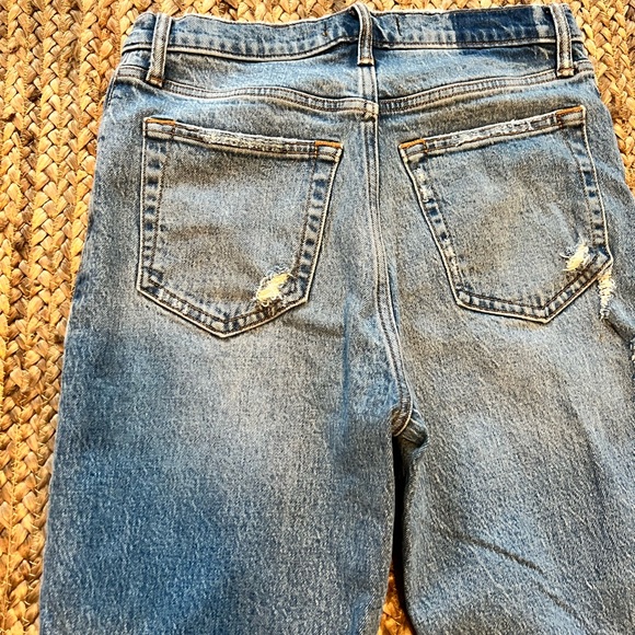 A&F The Dad high rise Jean - Picture 5 of 7